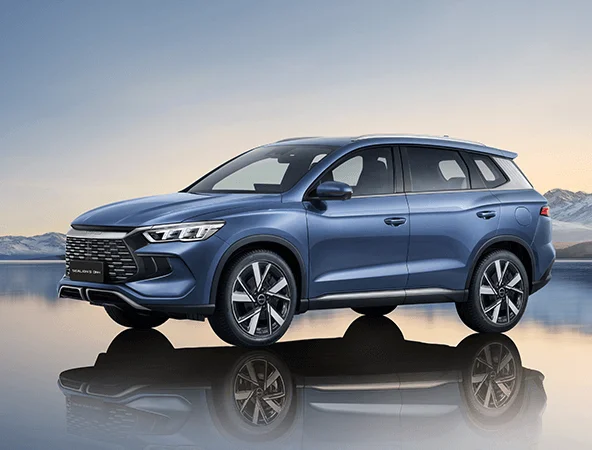 BYD Sealion 5 DM-i